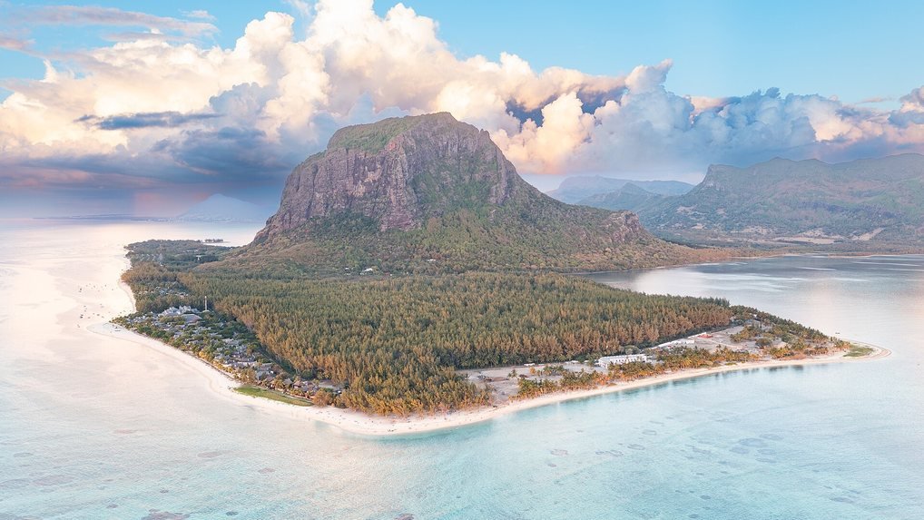 First time in Mauritius with Seewan Tours in Mauritius
