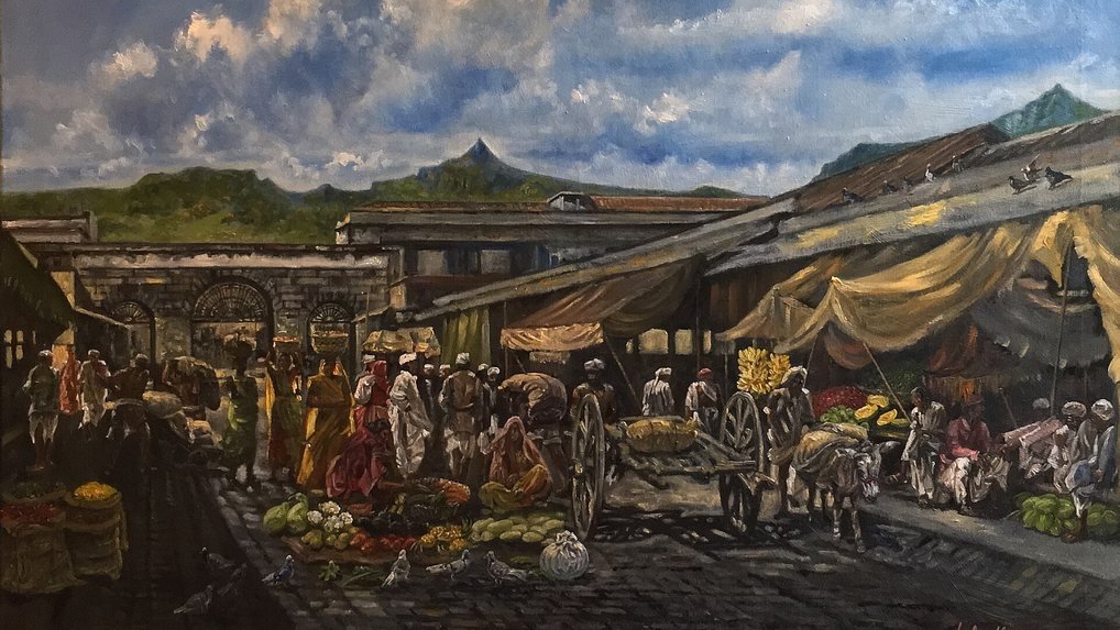 Mauritius culture guide with Seewan Tours in Mauritius