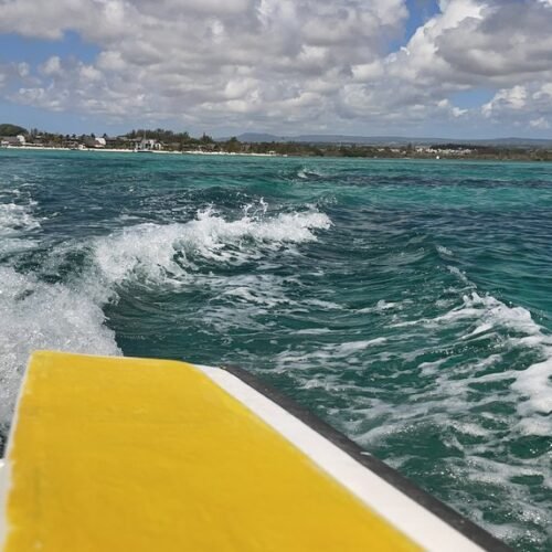 Blue Bay Mauritius tour