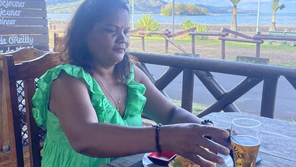 Blue Bay Mauritius tour