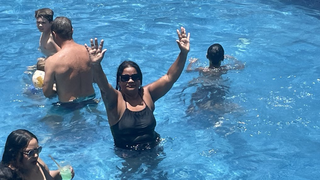 Mauritius submarine experience