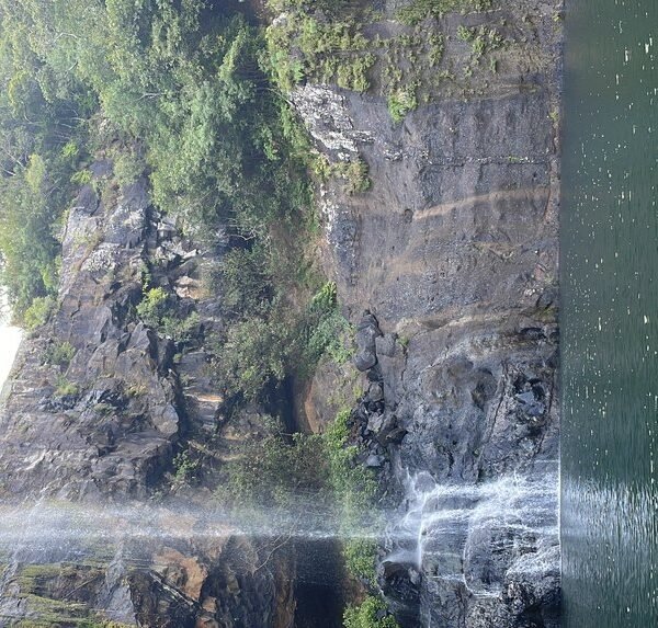 Chamarel Mauritius tour