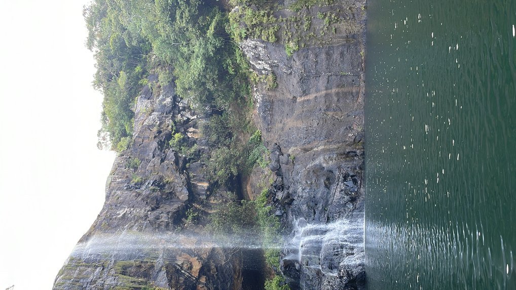 Chamarel Mauritius tour