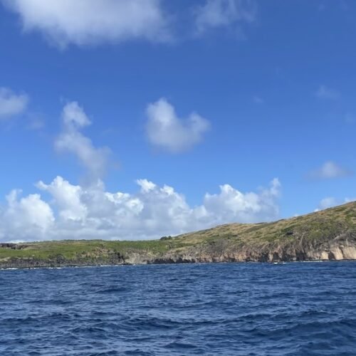 Grand Baie coastal tour