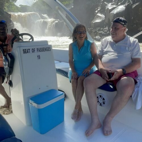 Ile aux Cerfs day trip