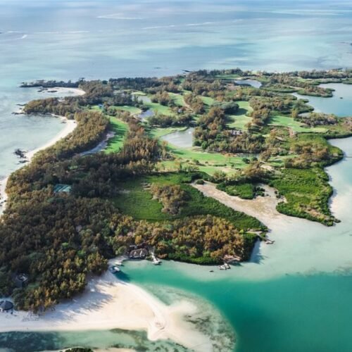 Ile aux Cerfs day trip with Seewan Tours
