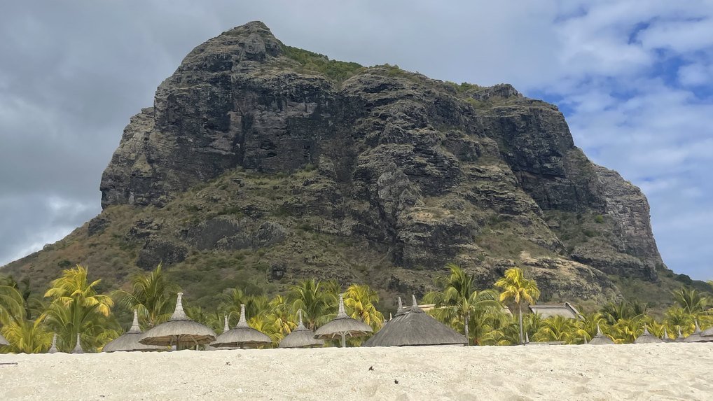 Le Morne guided hike