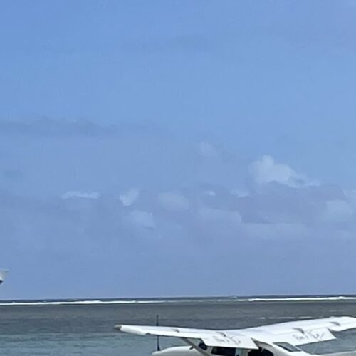 Le Morne guided hike