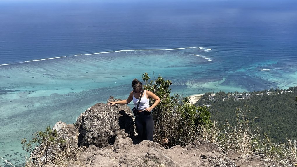 Le Morne Mauritius tour