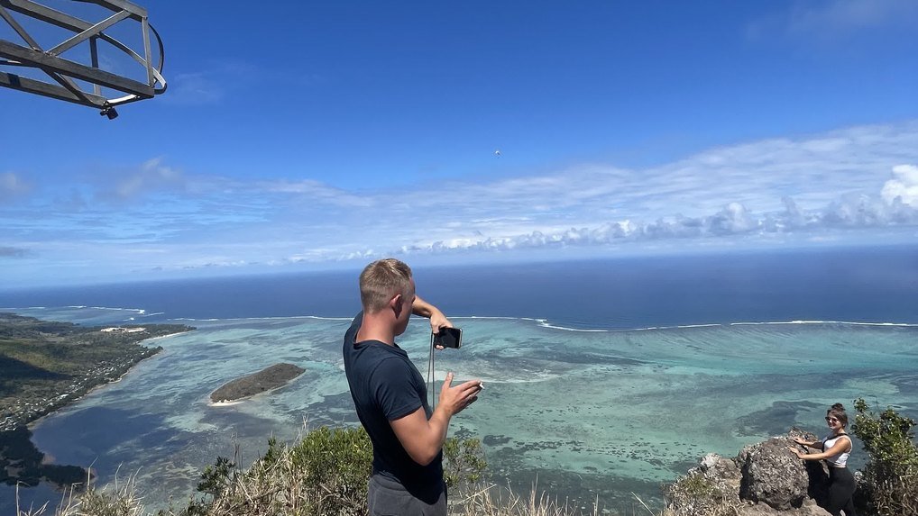 Le Morne Mauritius tour