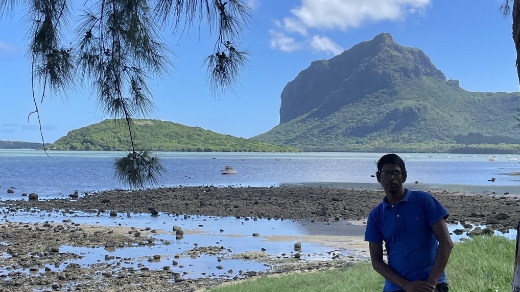 Le Morne Mauritius tour