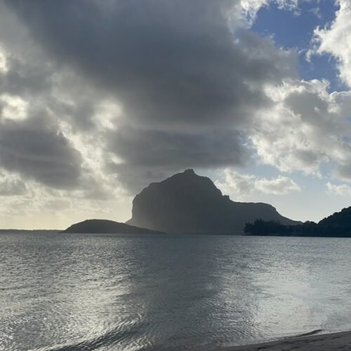 Le Morne guided hike with Seewan Tours