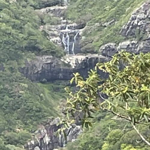 Mauritius quad biking