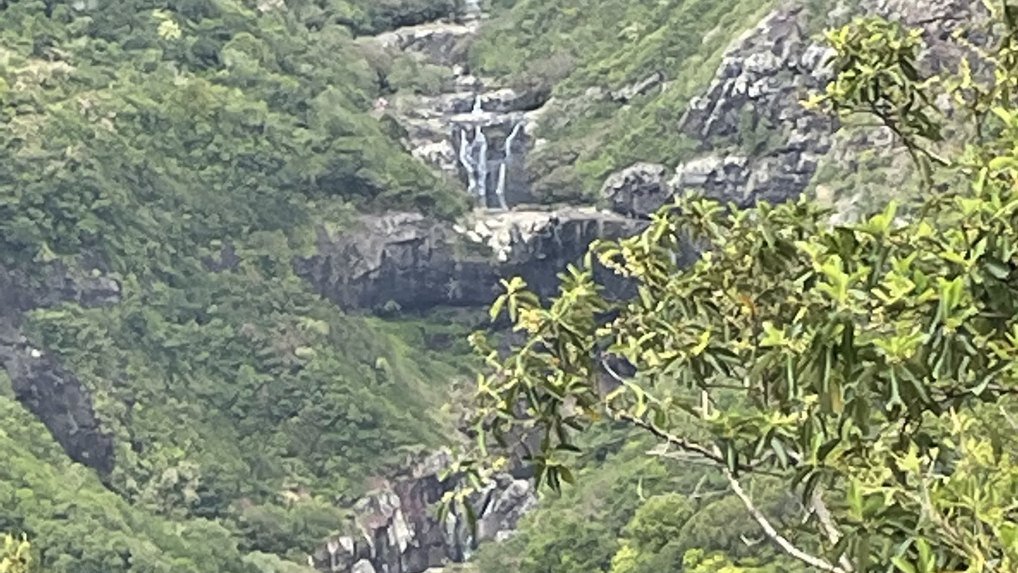 Mauritius quad biking