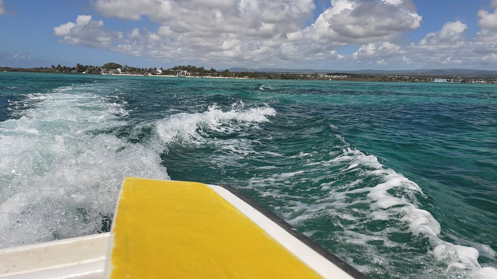 Mauritius scuba diving