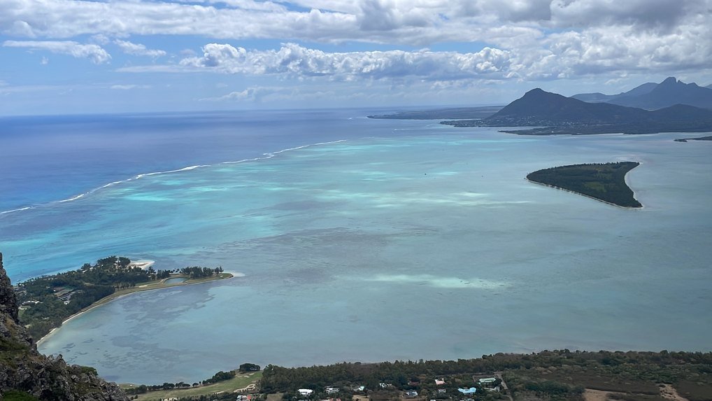 Mauritius shopping tour