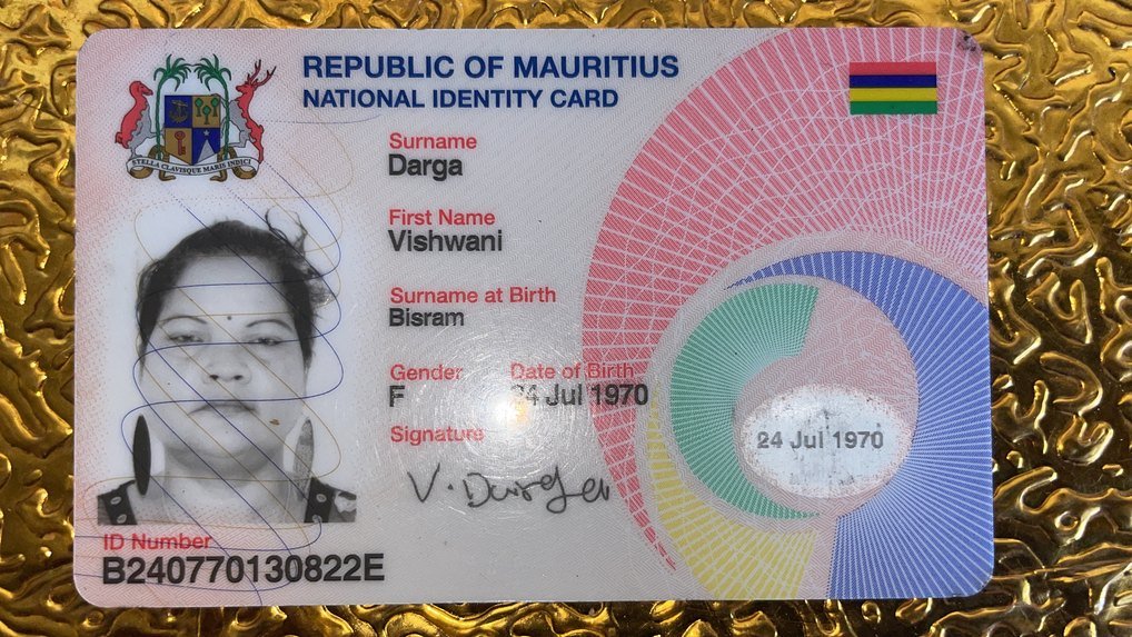 Mauritius shopping tour