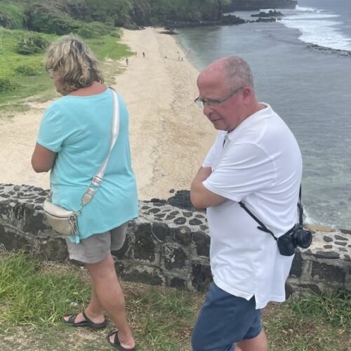 Mauritius Tea Route tour