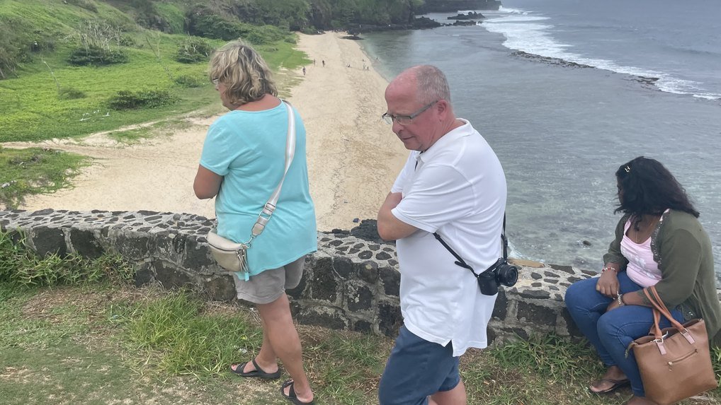 Mauritius Tea Route tour