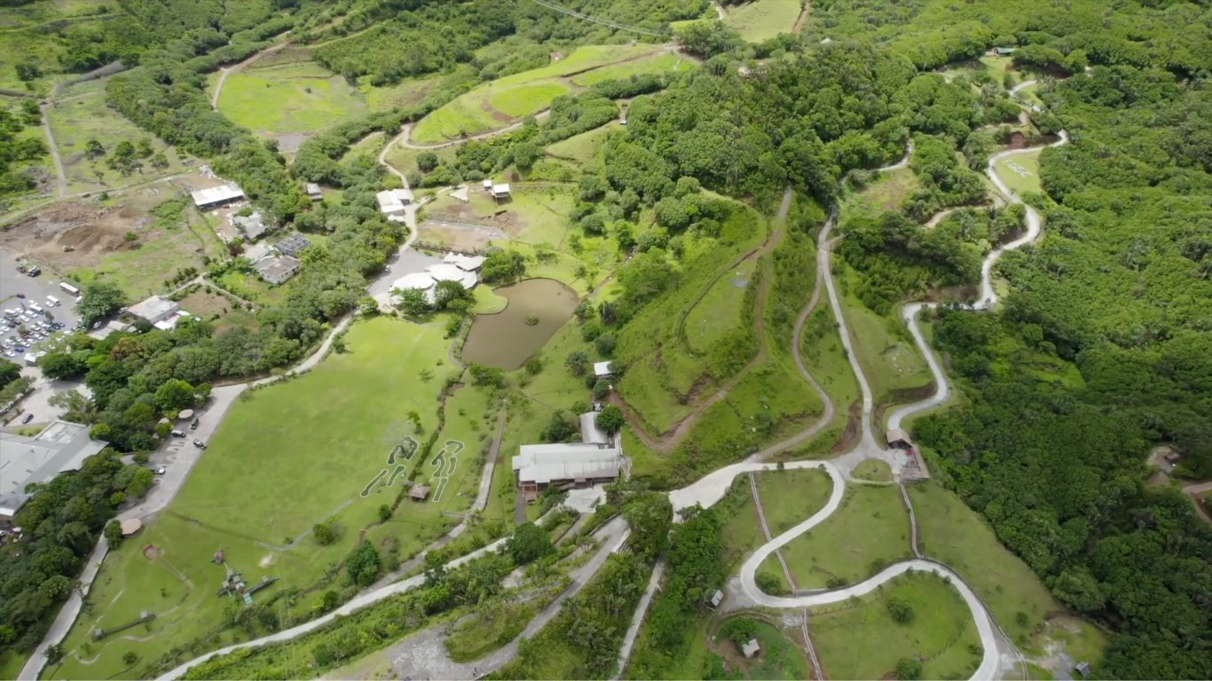 Mauritius zipline adventure with Seewan Tours