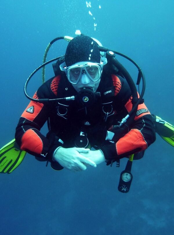 Mauritius scuba diving experience with Seewan Tours