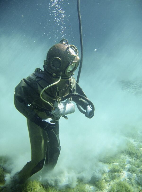 Belle Mare undersea walk with Seewan Tours