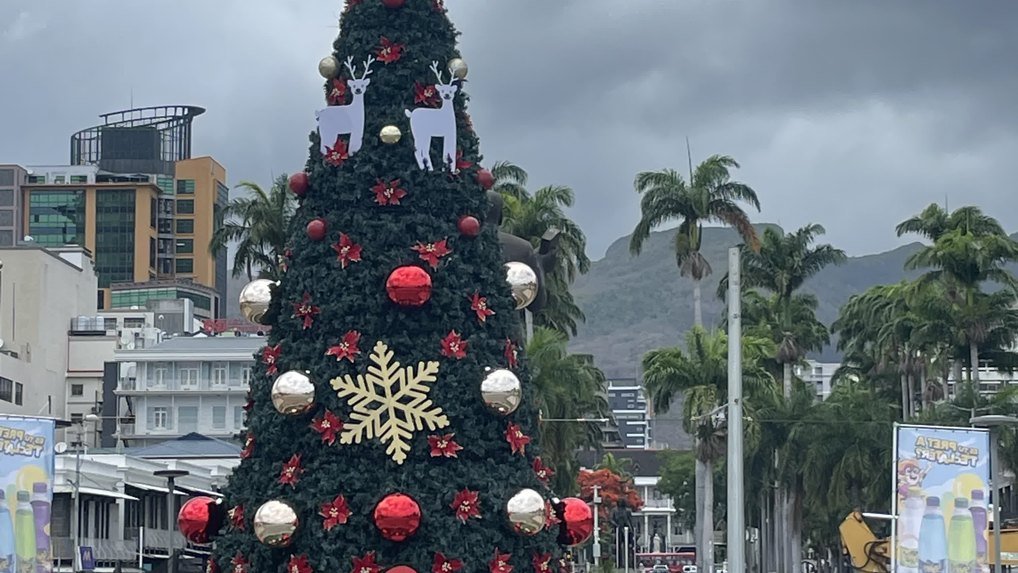 Port Louis city tour