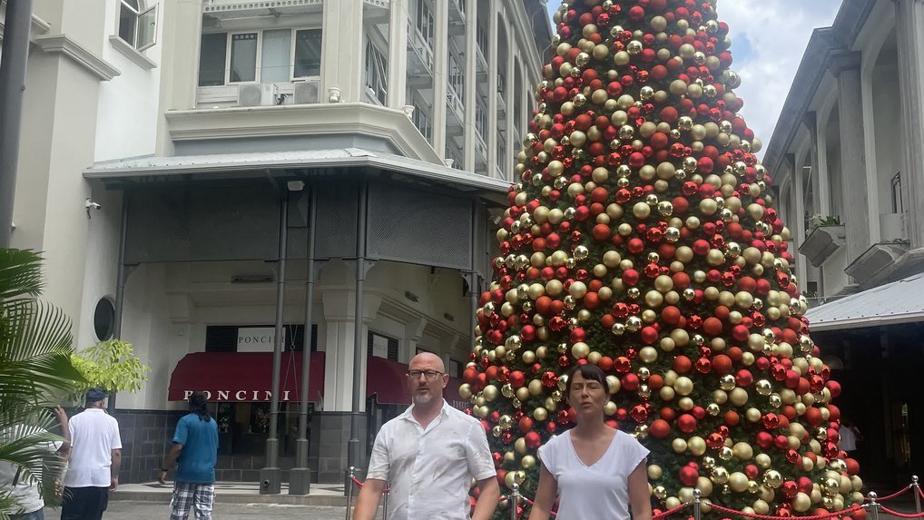 Port Louis city tour