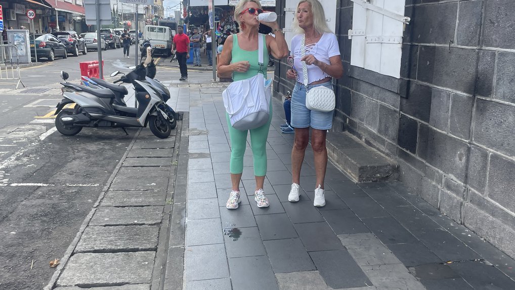 Port Louis city tour