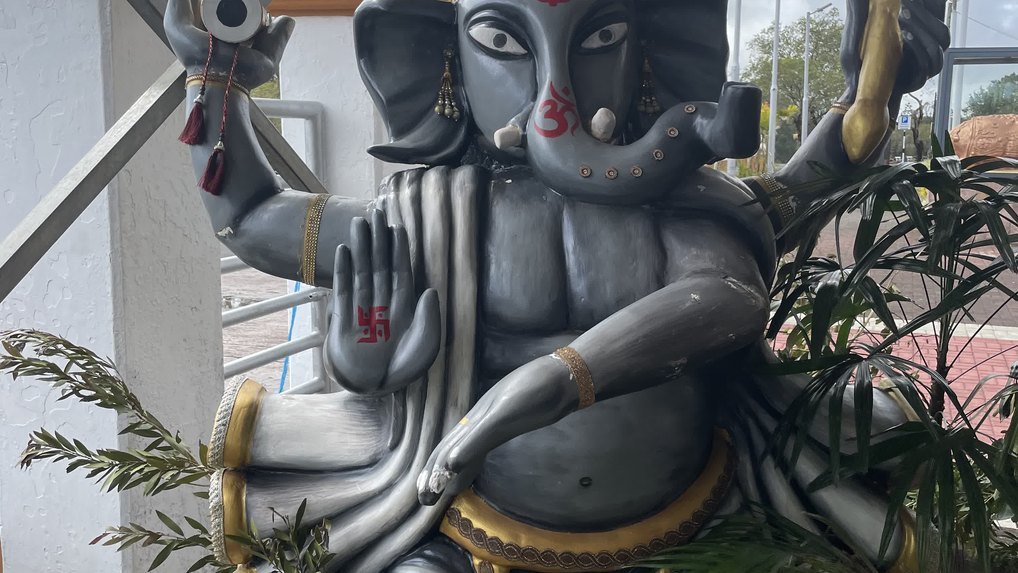 Spiritual Mauritius tour