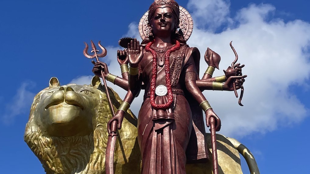 Spiritual Mauritius tour