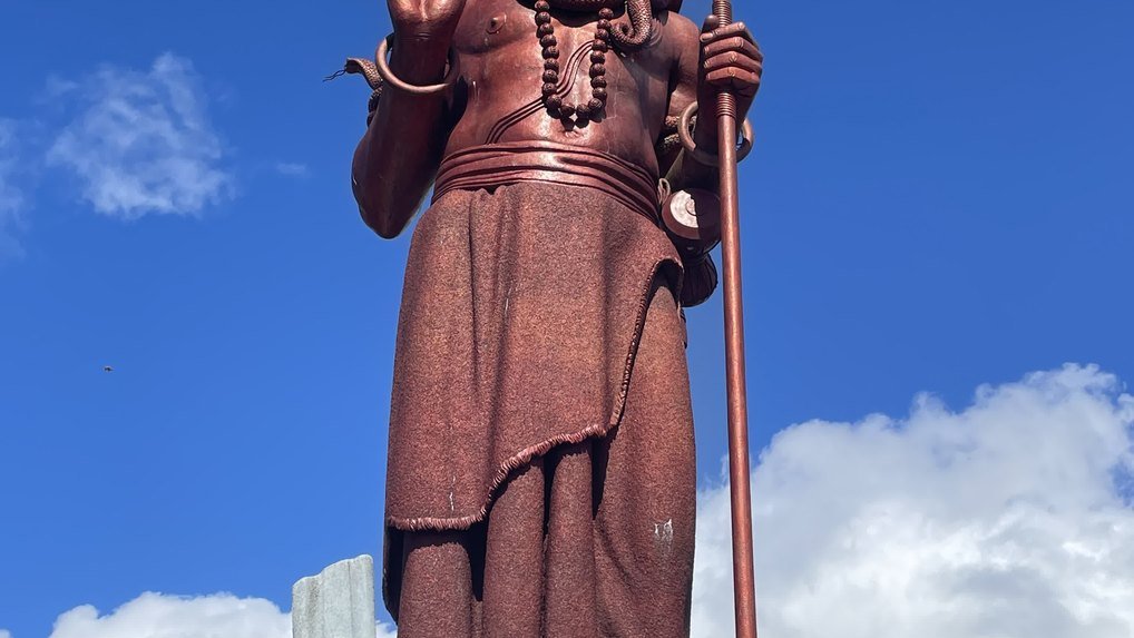 Spiritual Mauritius tour