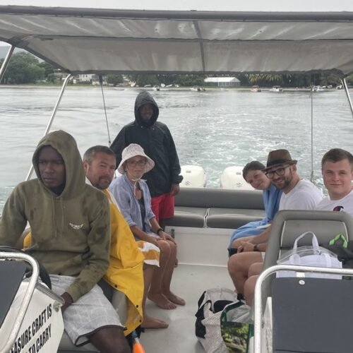 West Coast Mauritius tour