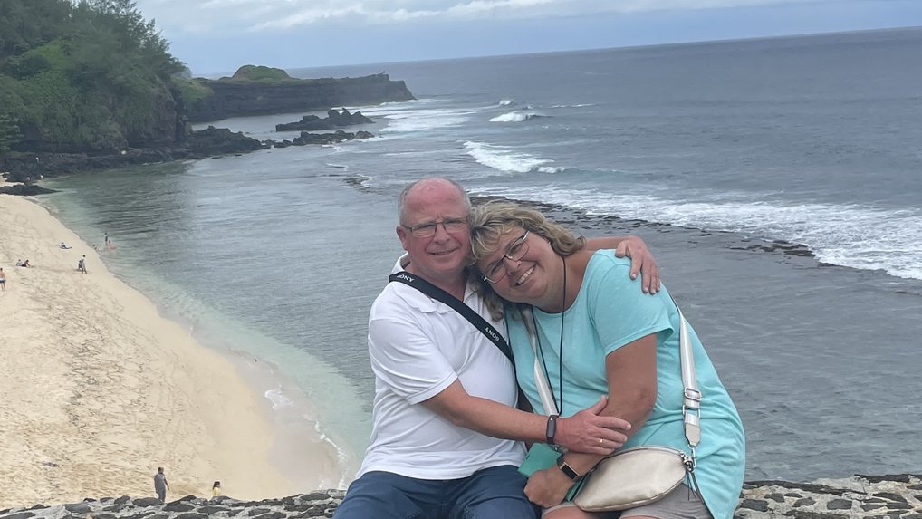 Wild South Mauritius tour