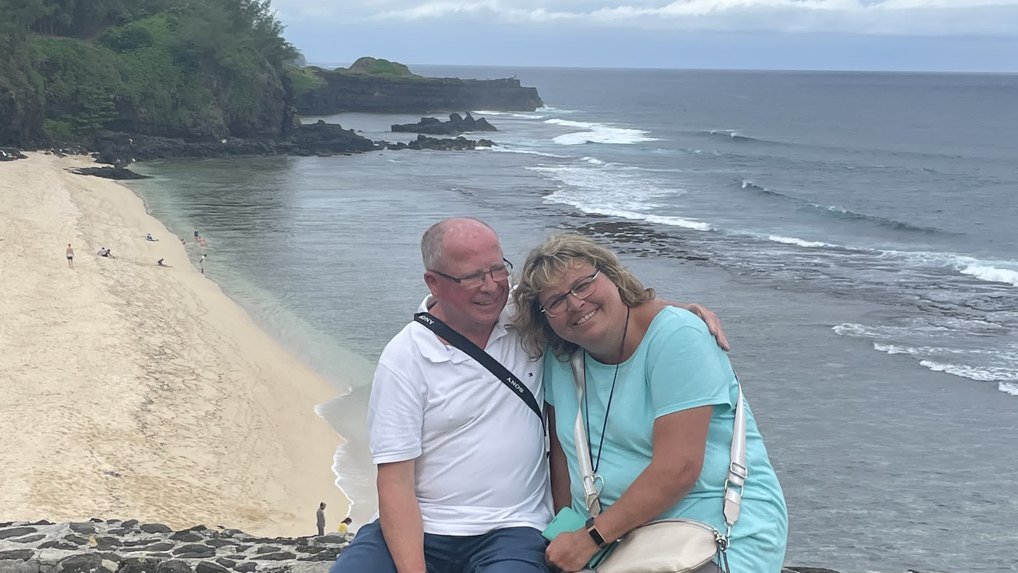 Wild South Mauritius tour