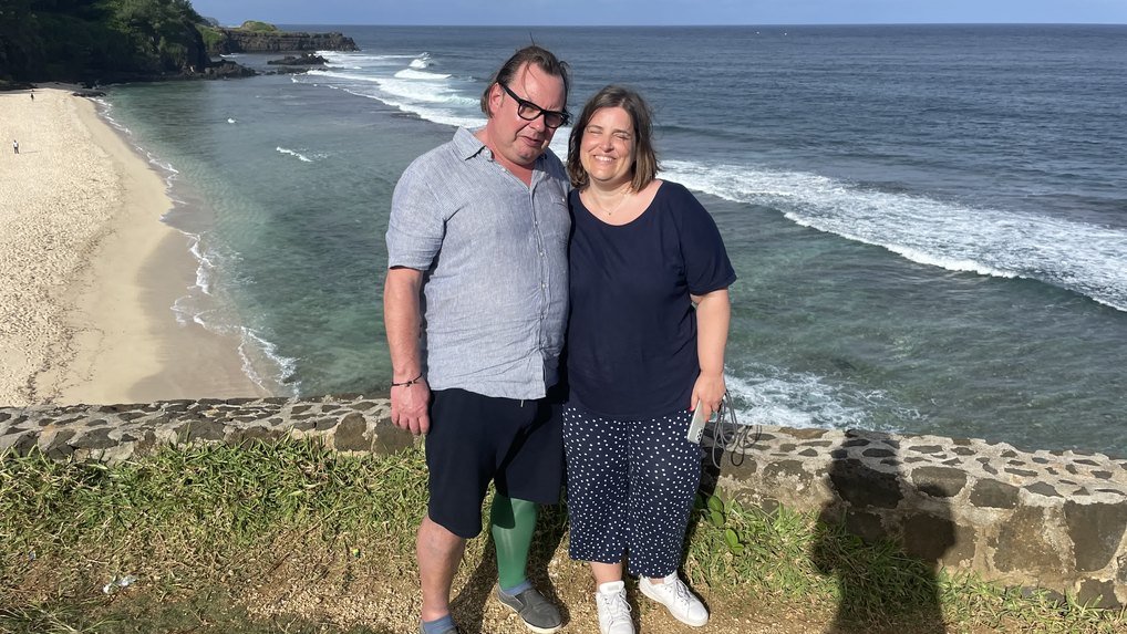 Wild South Mauritius tour