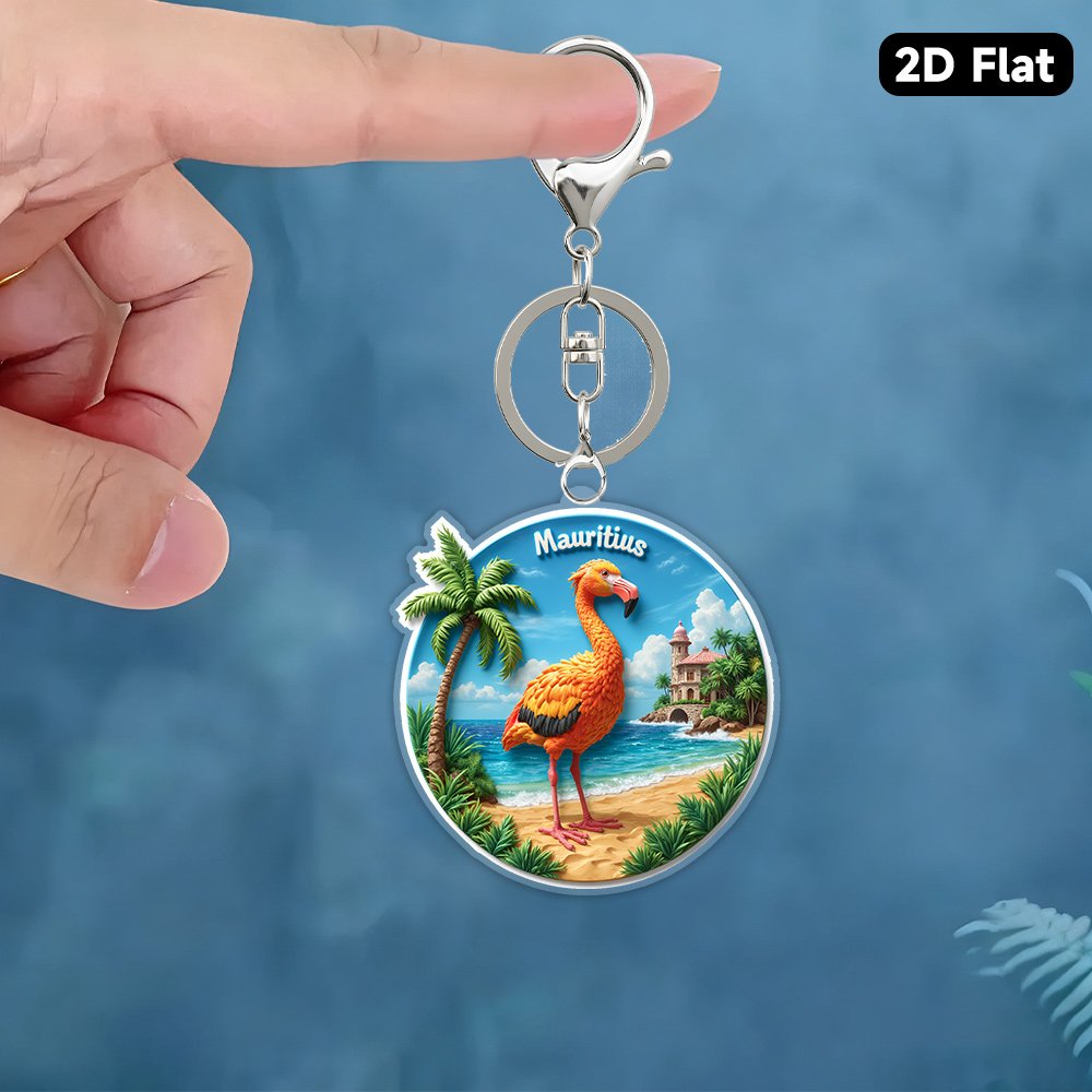Mauritius Dodo Bird