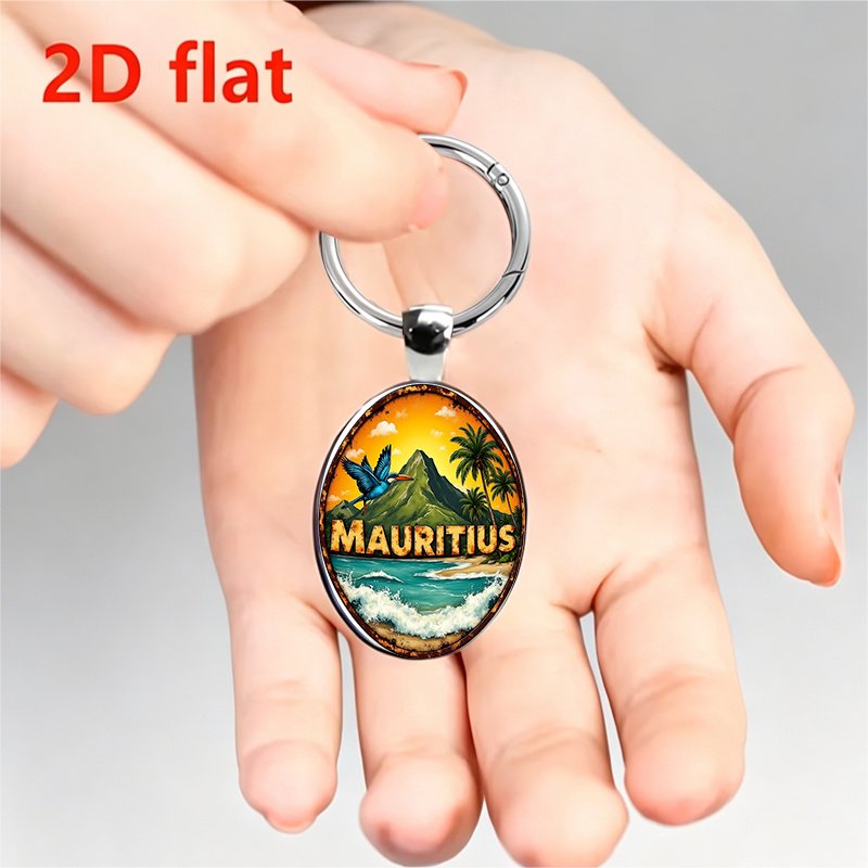 Mauritius Tropical Beach