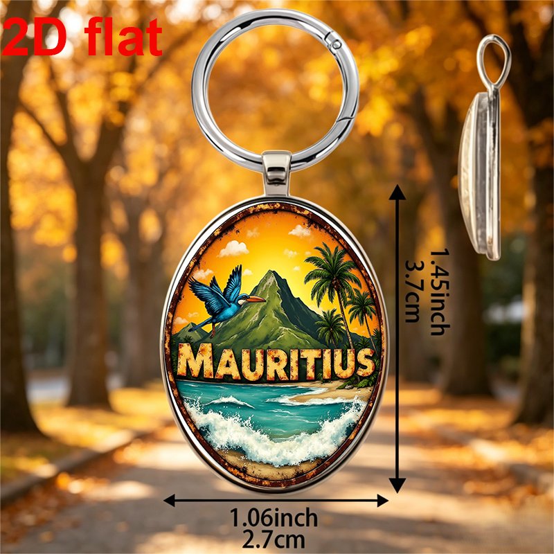 Mauritius Tropical Beach