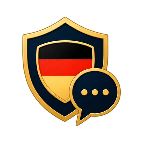 German-Friendly Service