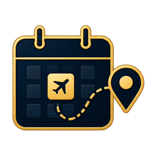 Flexible Itineraries