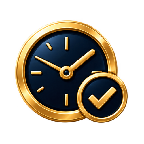 Reliable & Punctual