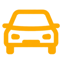 One Private Vehicle
